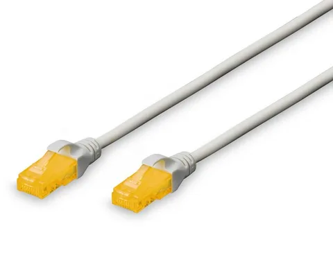 Патч-корд Digitus CAT 6A U/UTP 2 м серый (DK-1613-A-020)