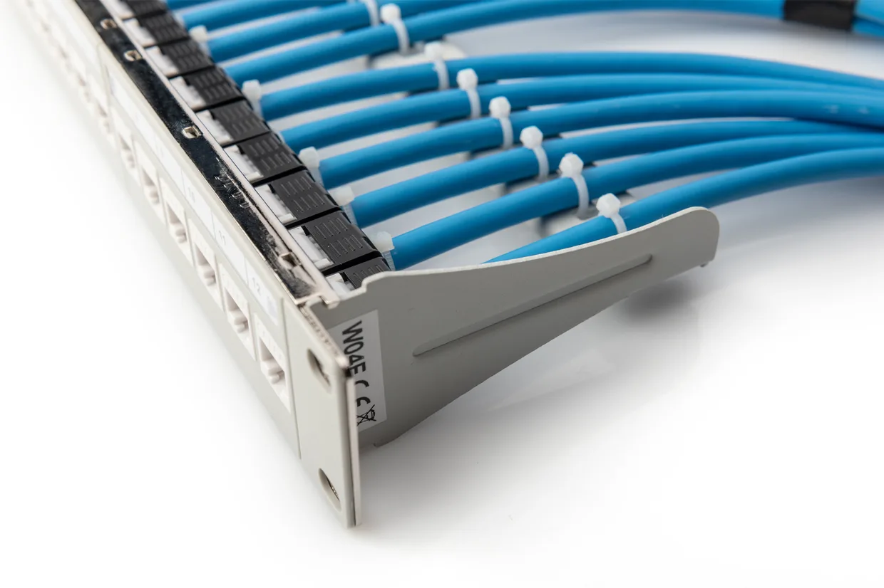 Кабель вита пара Digitus CAT 6A U/FTP 305 м блакитний (DK-1625-A-VH-305) — фото 2
