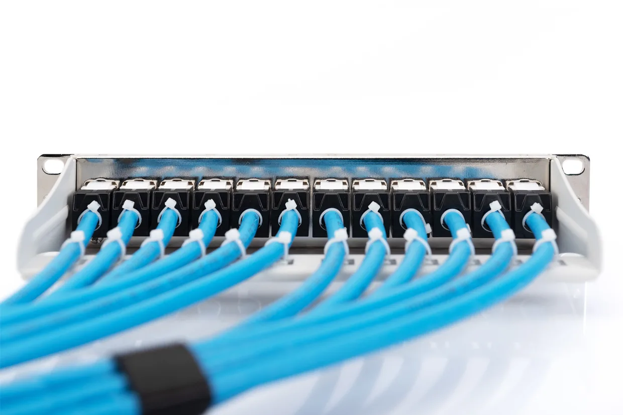 Кабель вита пара Digitus CAT 6A U/FTP 305 м блакитний (DK-1625-A-VH-305) — фото 3