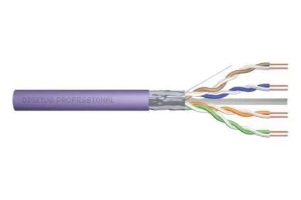 Кабель витая пара Digitus CAT 5e F/UTP 305 м (DK-1523-VH-305)