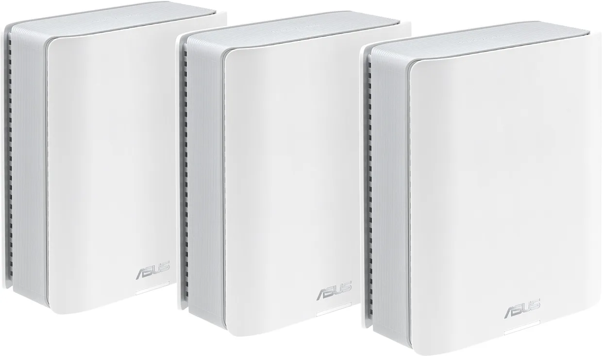 Mesh-система ASUS ZenWiFi BT10 (3-pack) белый — фото 2