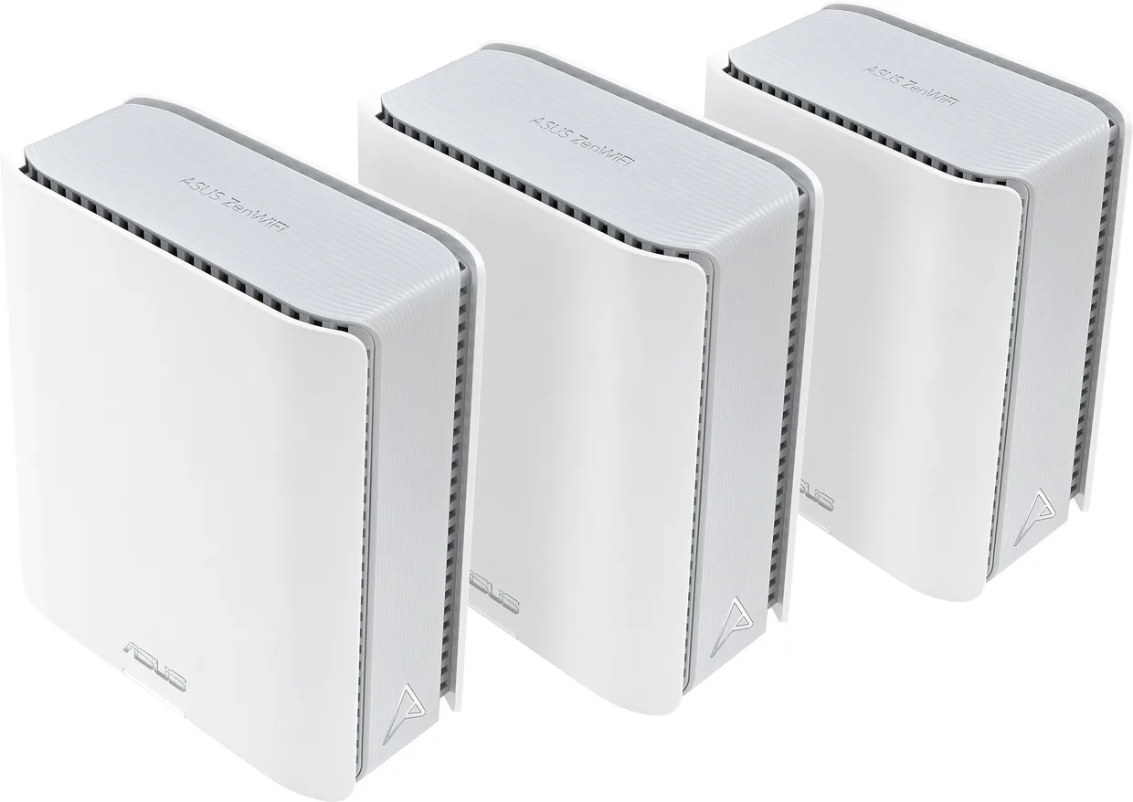 Mesh-система ASUS ZenWiFi BT10 (3-pack) белый — фото 3