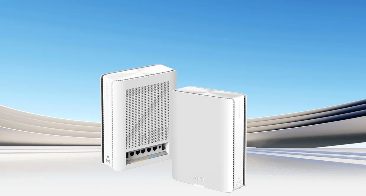 Mesh-система ASUS ZenWiFi BQ16 (1-pack) білий — фото 2