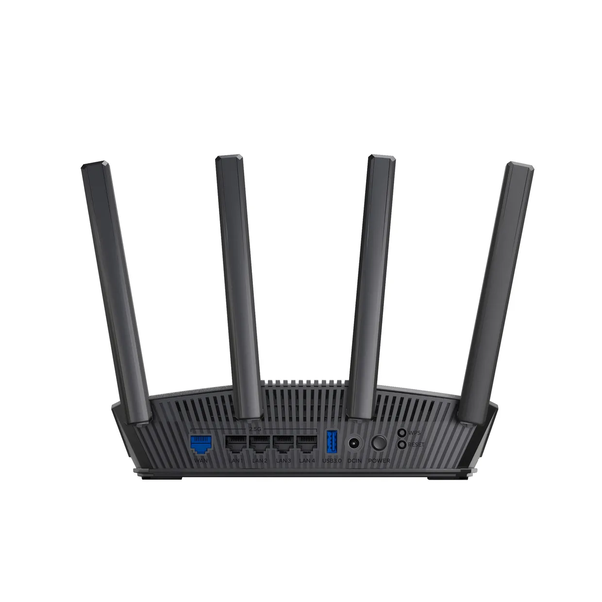 Wi-Fi роутер ASUS RT-BE82U черный — фото 7