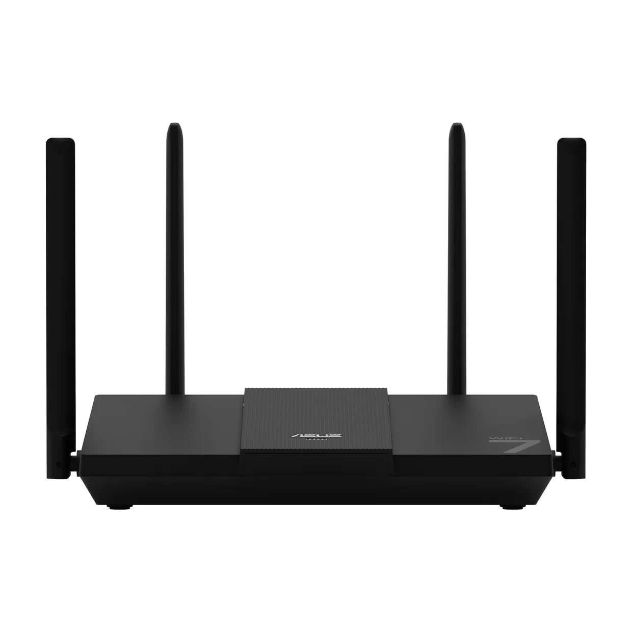Wi-Fi роутер ASUS RT-BE50 черный — фото 4