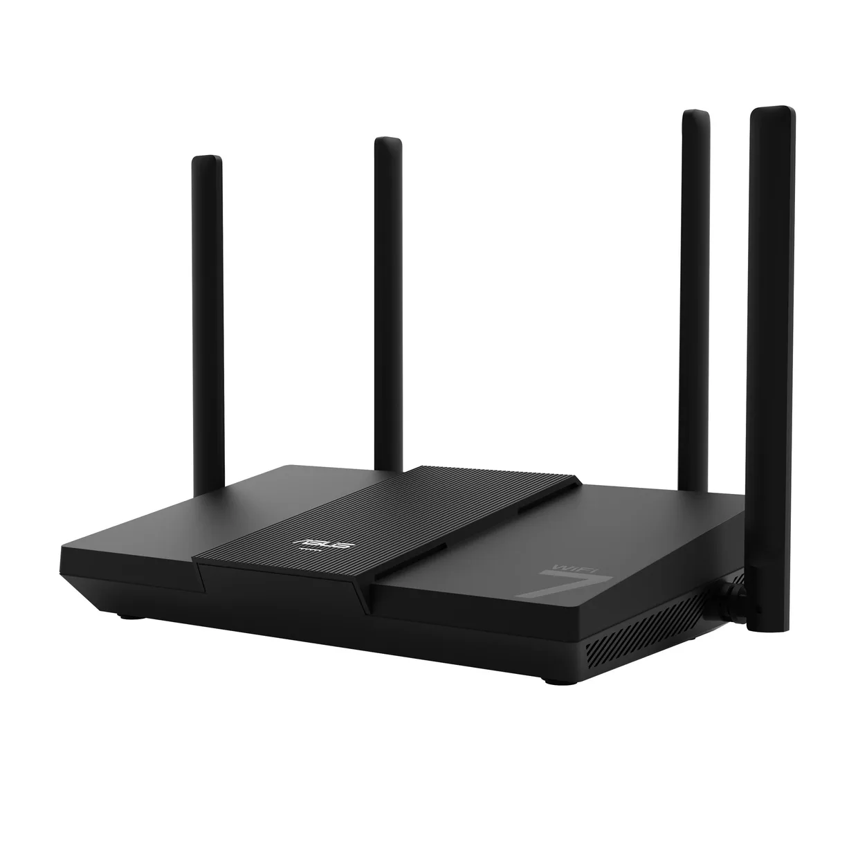 Wi-Fi роутер ASUS RT-BE50 черный — фото 6