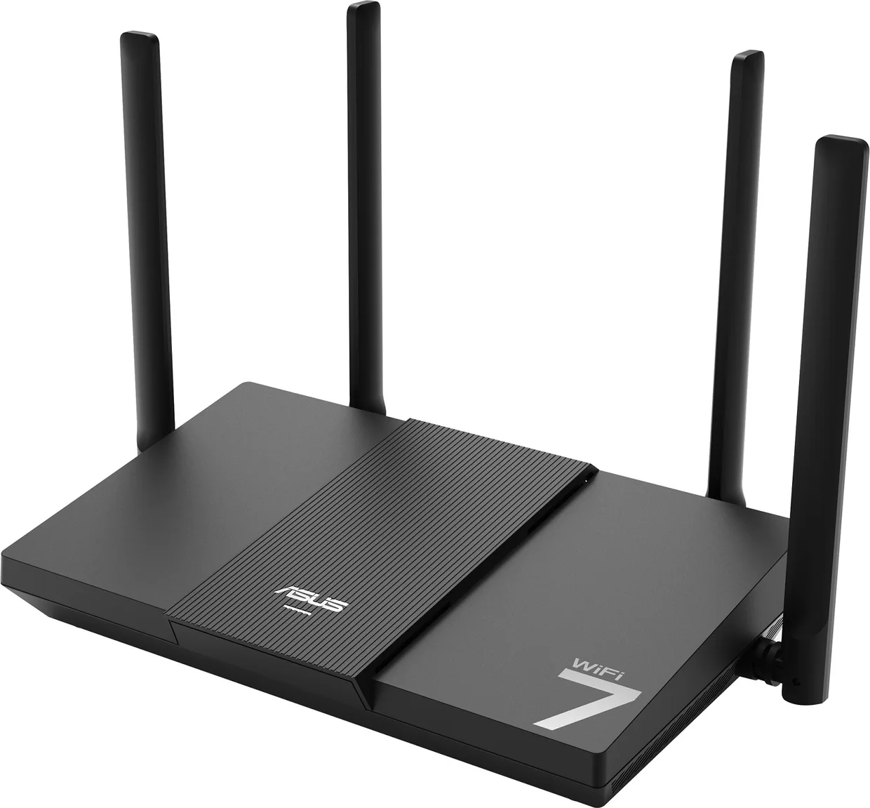 Wi-Fi роутер ASUS RT-BE50 (EU/UK) черный