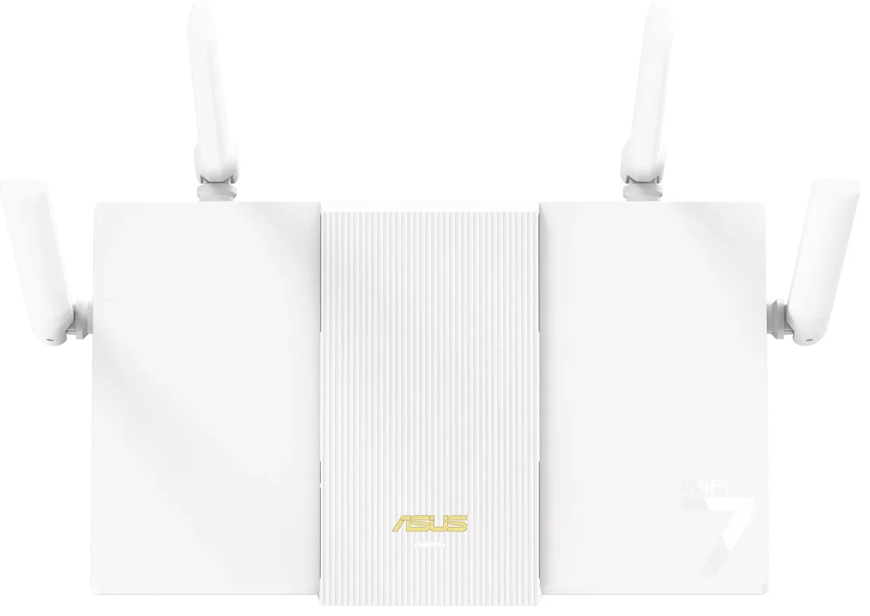 Wi-Fi роутер ASUS RT-BE3600E белый