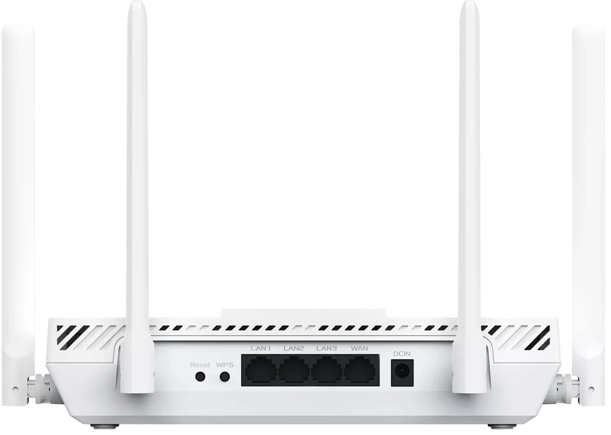 Wi-Fi роутер ASUS RT-BE3600E белый — фото 5