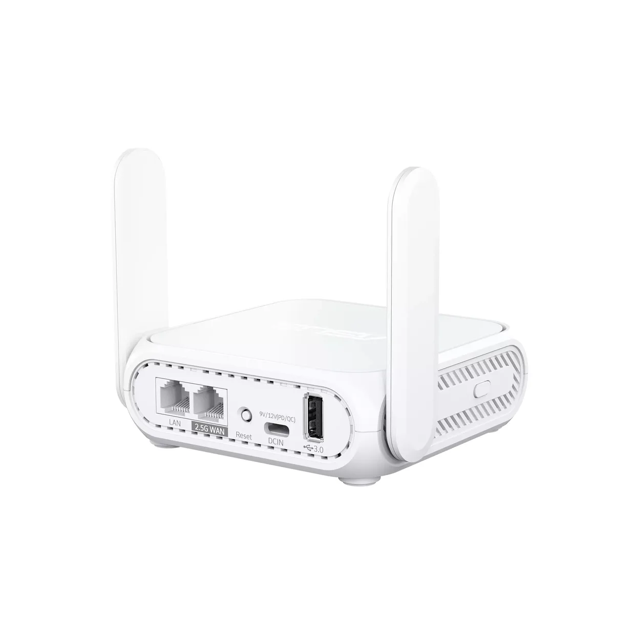Портативный Wi-Fi роутер ASUS RT-BE58 Go белый — фото 9