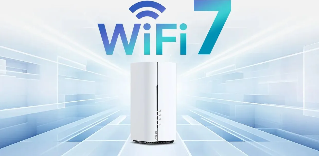 4G Wi-Fi роутер ASUS 4G-BE58 белый — фото 2