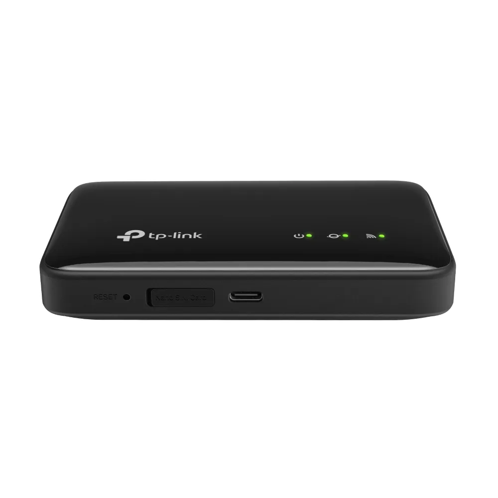 Мобільний 4G Wi-Fi роутер TP-Link M7005 чорний
