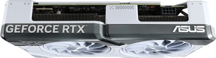Видеокарта Asus GeForce RTX 4070 12GB GDDR6X Dual EVO White OC (DUAL-RTX4070-O12G-EVO-WHITE) — фото 12