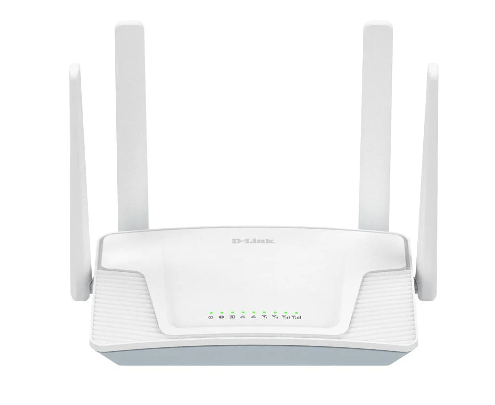 4G Wi-Fi роутер D-Link G416C білий