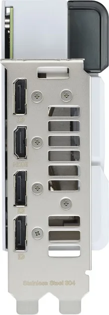 Видеокарта Asus GeForce RTX 4070 12GB GDDR6X Dual EVO White OC (DUAL-RTX4070-O12G-EVO-WHITE) — фото 13