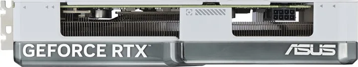Видеокарта Asus GeForce RTX 4070 12GB GDDR6X Dual EVO White OC (DUAL-RTX4070-O12G-EVO-WHITE) — фото 14