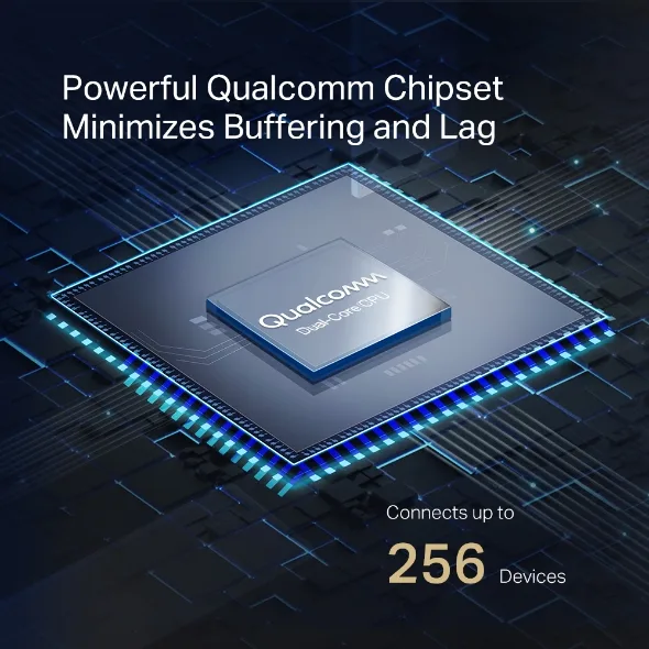Wi-Fi роутер Mercusys MR80X черный — фото 9