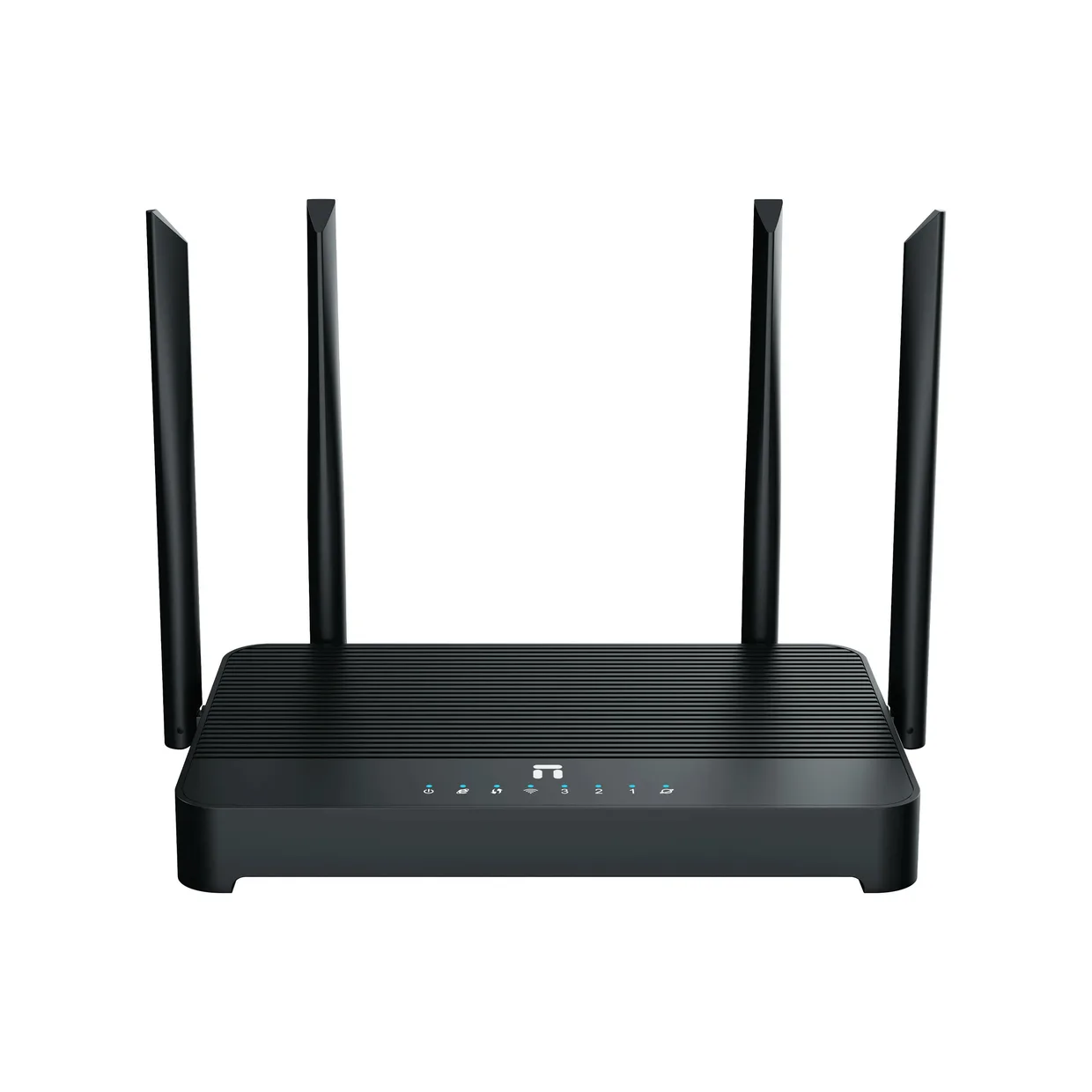 Wi-Fi роутер Netis NX31 черный