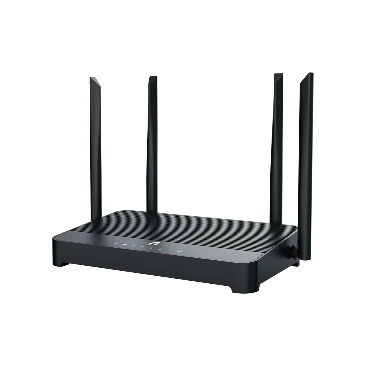 Wi-Fi роутер Netis NX31 черный — фото 4