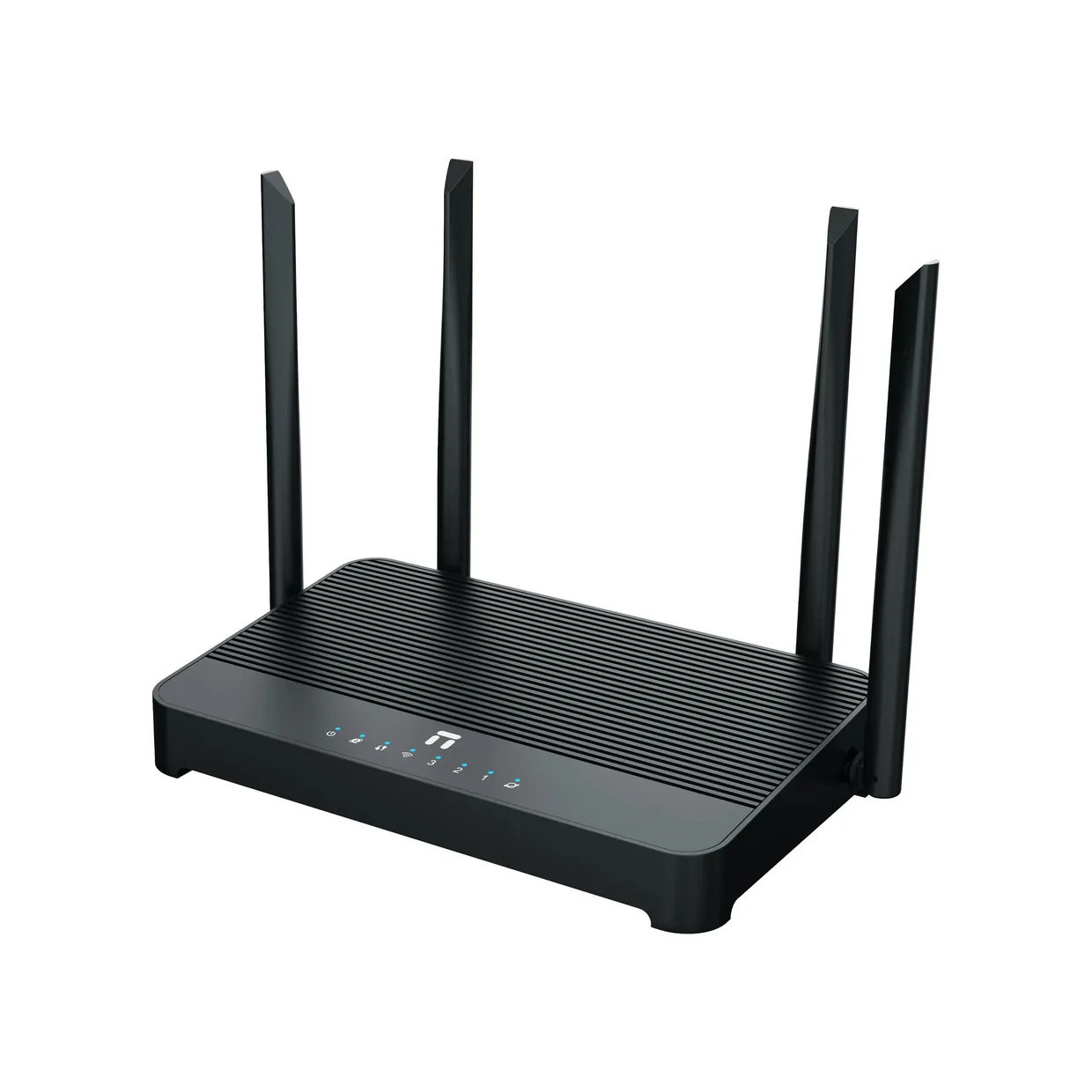 Wi-Fi роутер Netis NX31 черный — фото 5