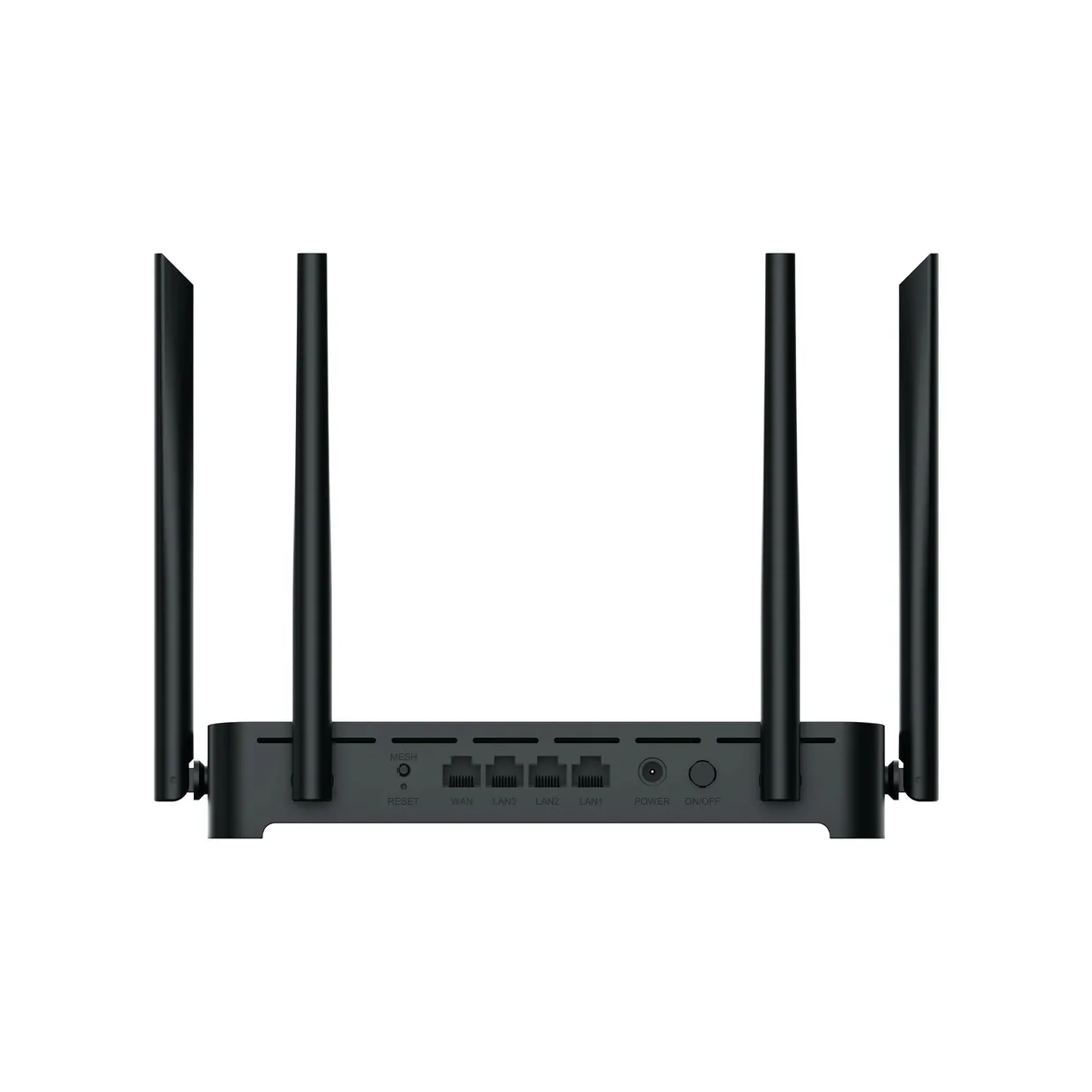 Wi-Fi роутер Netis NX31 черный — фото 6