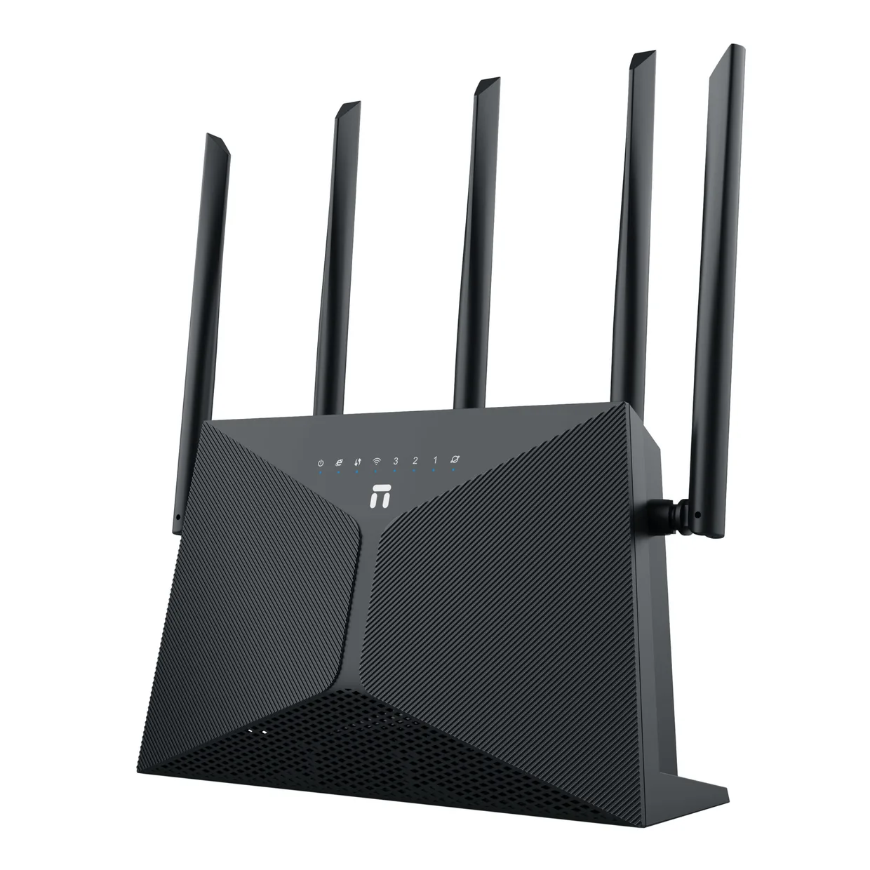 Wi-Fi роутер Netis NX30 чорний
