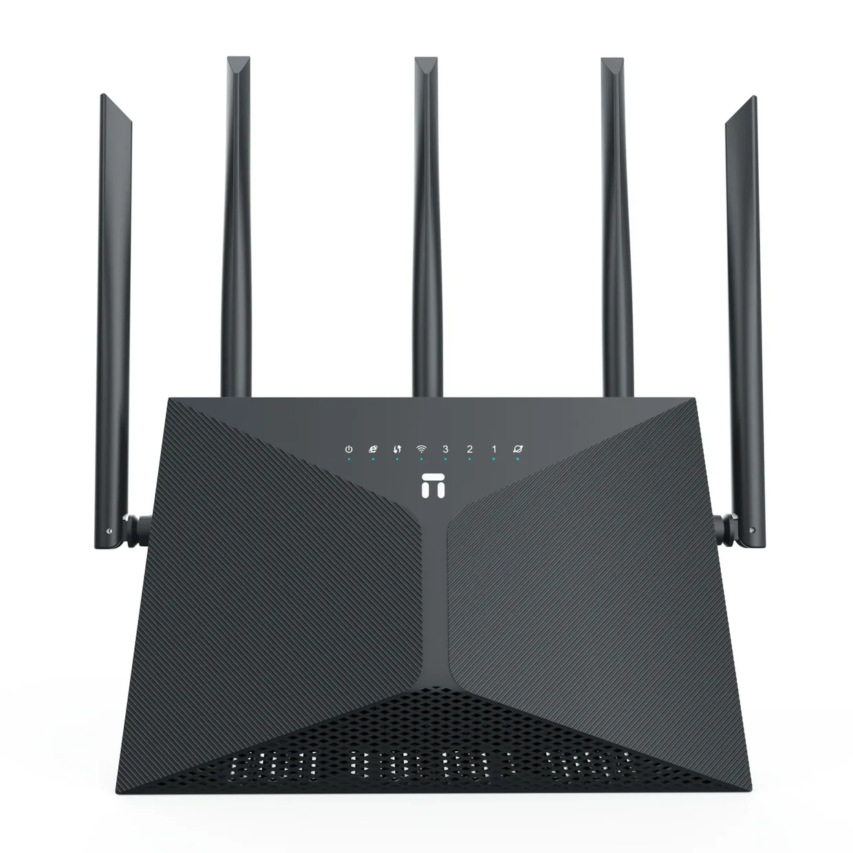 Wi-Fi роутер Netis NX30 чорний — фото 4