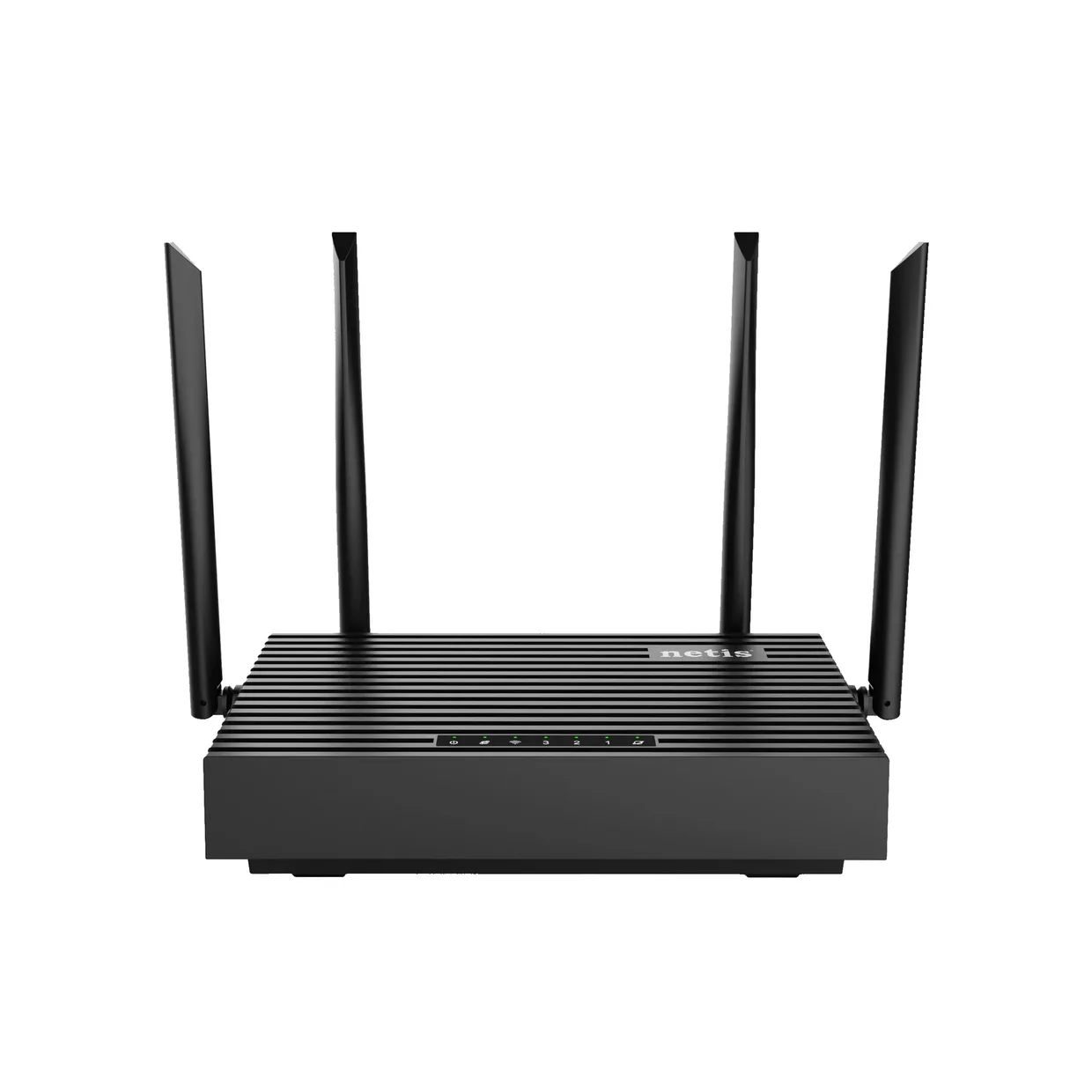 Wi-Fi роутер Netis N6 черный