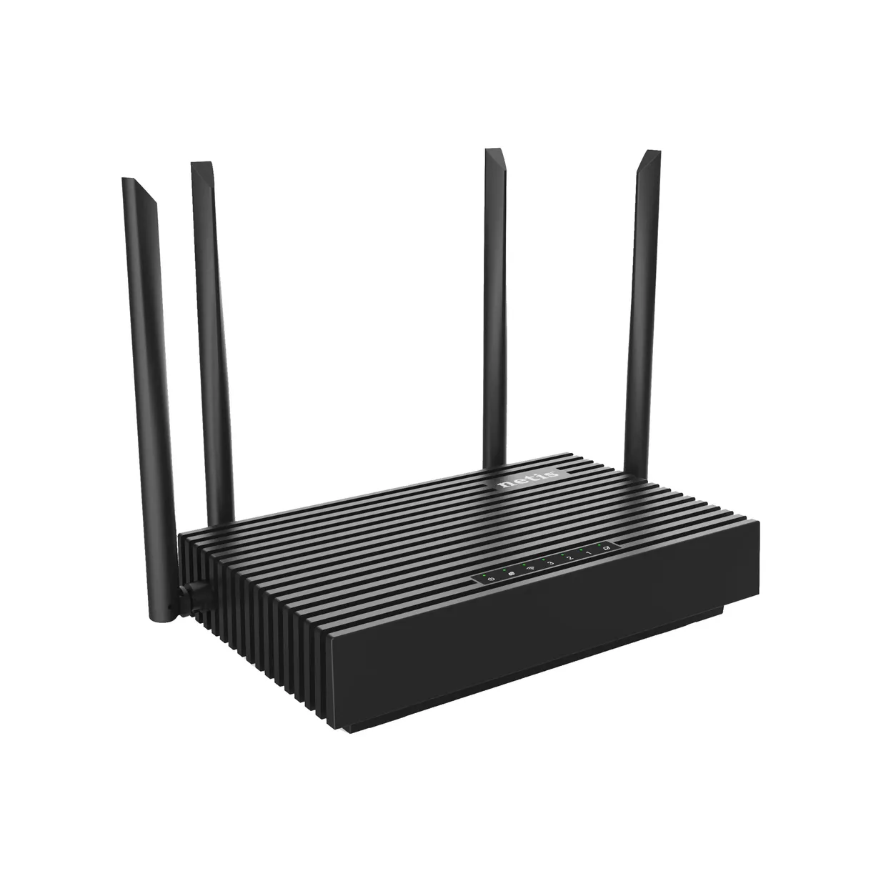 Wi-Fi роутер Netis N6 черный — фото 2