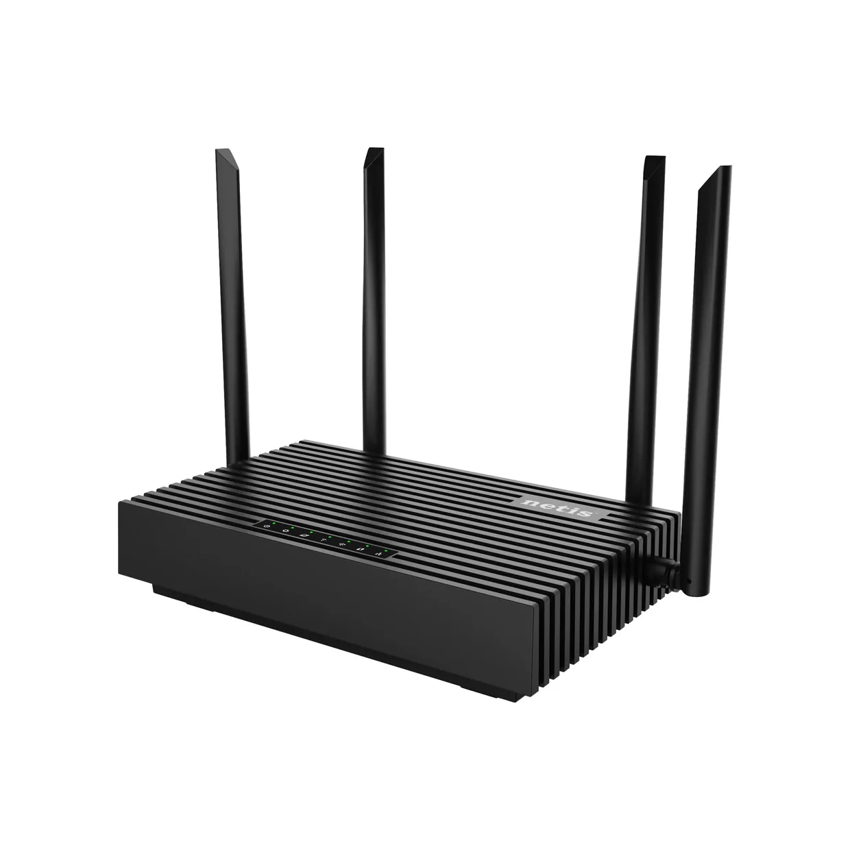 Wi-Fi роутер Netis N6 черный — фото 3