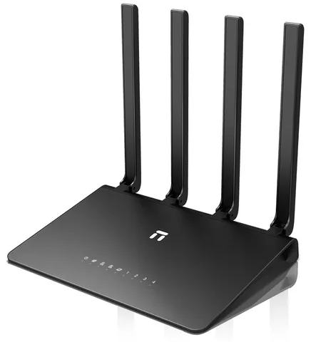 Wi-Fi роутер Netis N2 черный