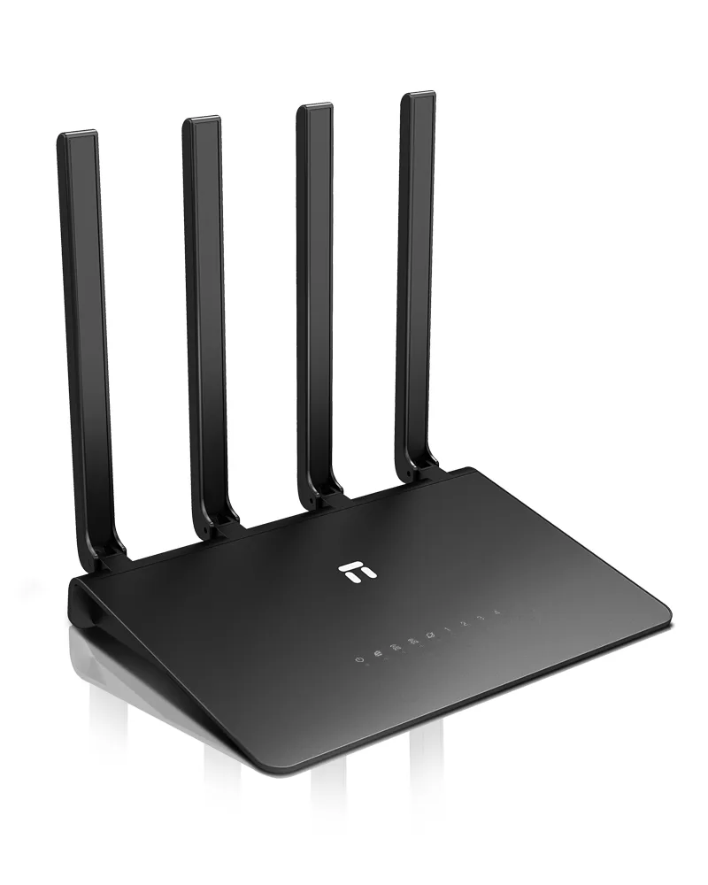 Wi-Fi роутер Netis N2 черный — фото 2