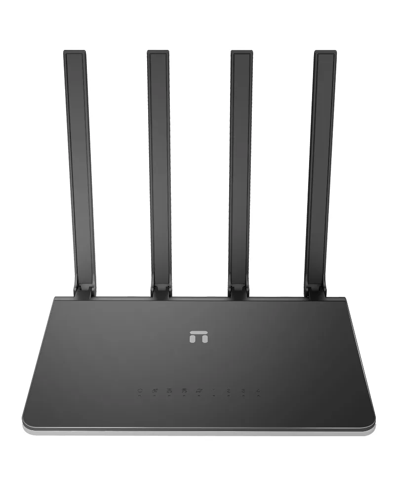 Wi-Fi роутер Netis N2 черный — фото 4