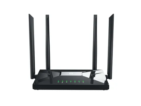 Wi-Fi роутер Netis NC65 черный