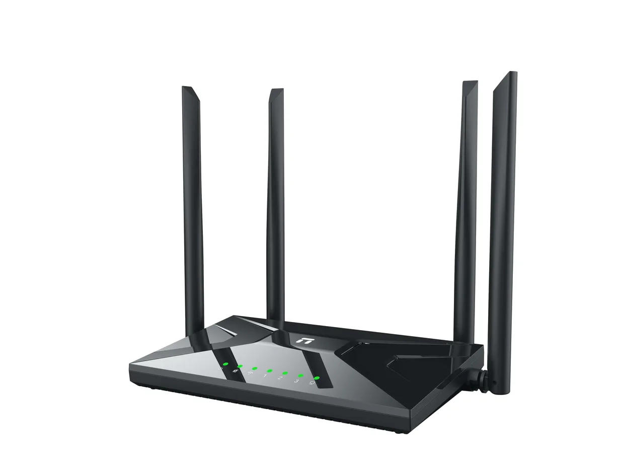 Wi-Fi роутер Netis NC65 черный — фото 3