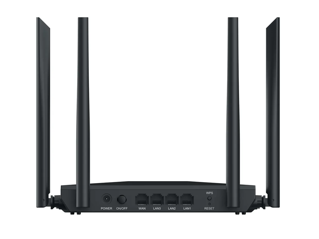 Wi-Fi роутер Netis NC65 черный — фото 4