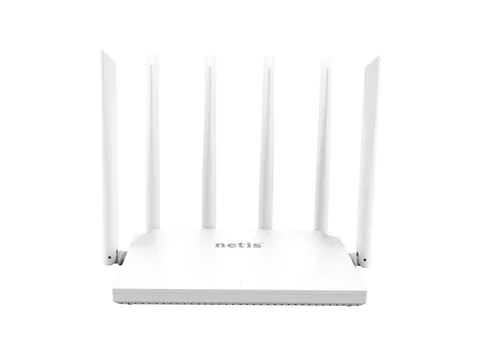 Wi-Fi роутер Netis NC63 белый
