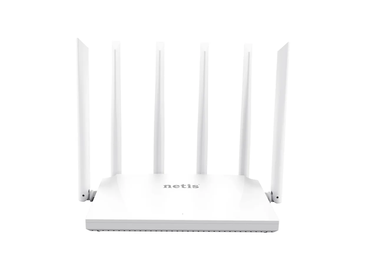 Wi-Fi роутер Netis NC63 белый