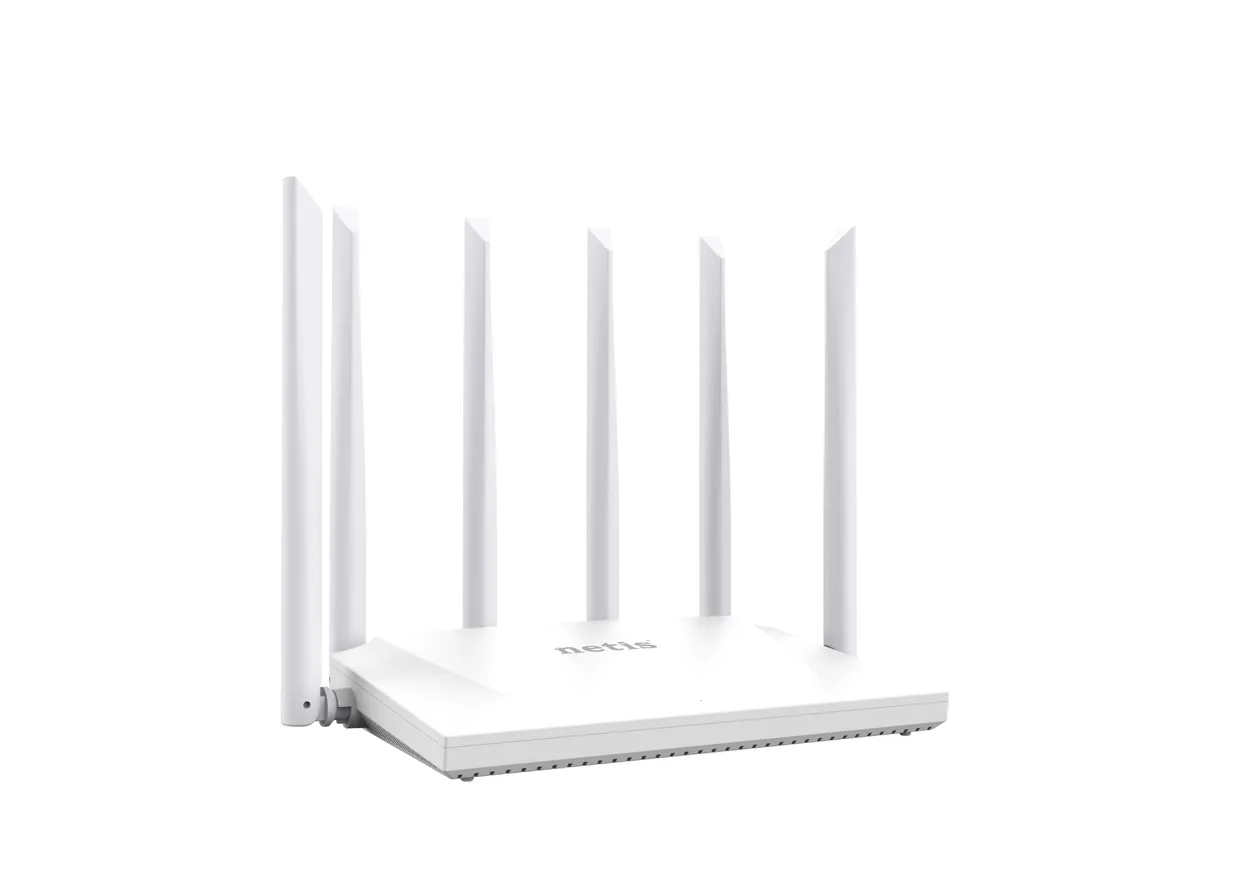Wi-Fi роутер Netis NC63 белый — фото 2