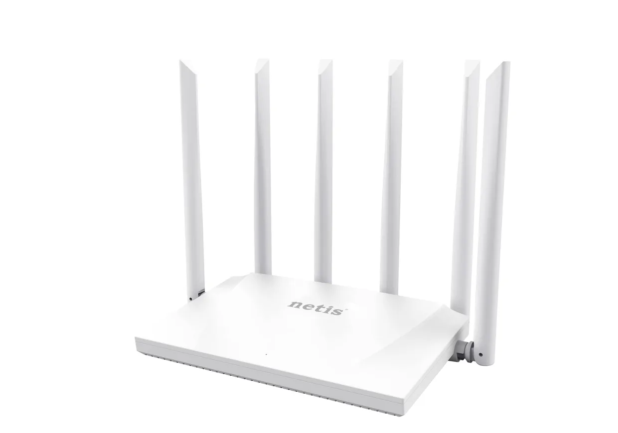 Wi-Fi роутер Netis NC63 белый — фото 3