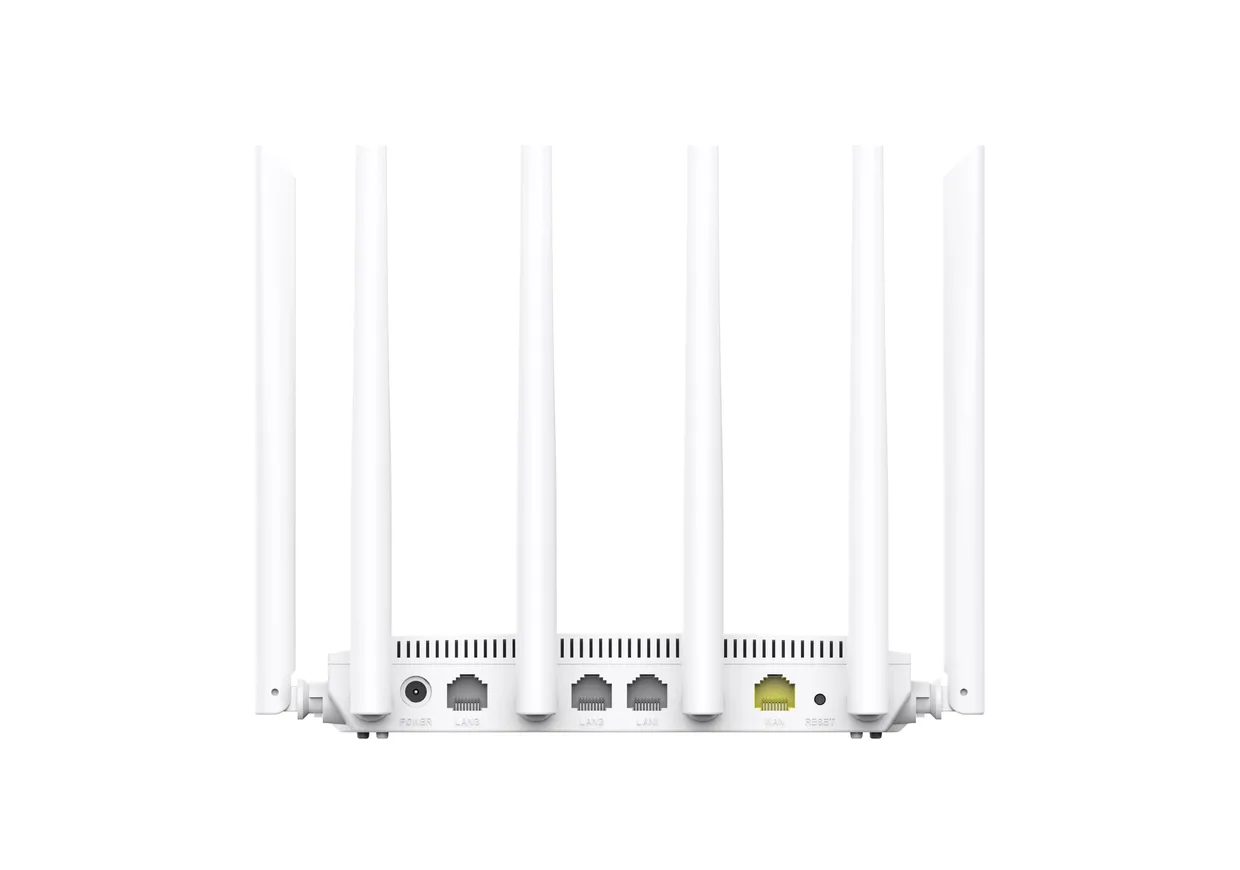 Wi-Fi роутер Netis NC63 белый — фото 4