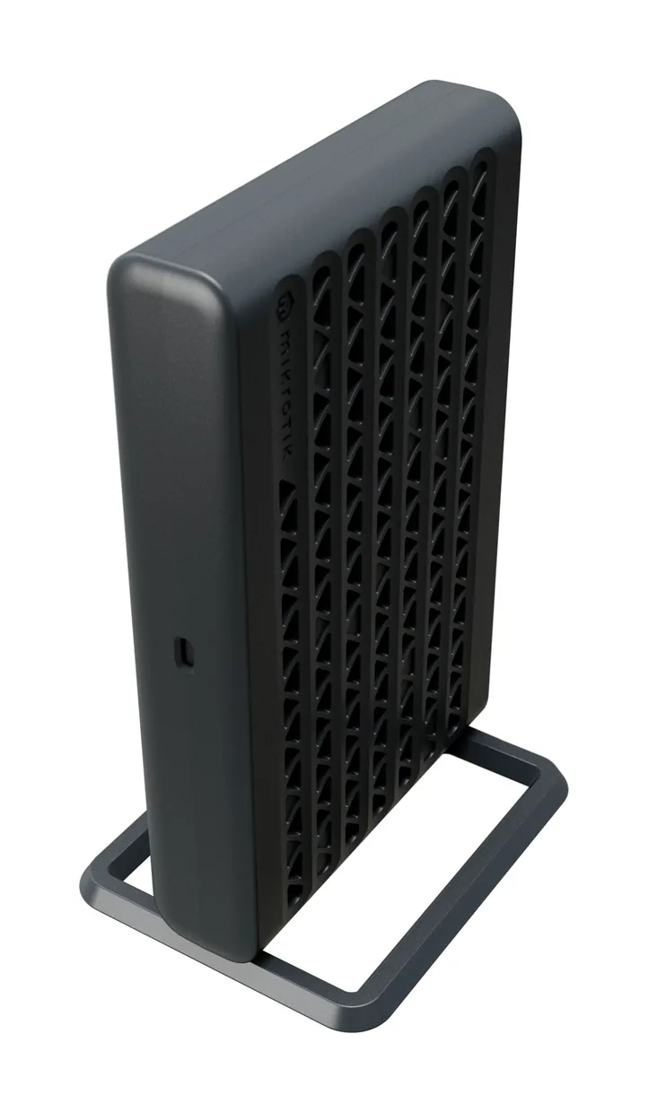 Wi-Fi роутер MikroTik hAP be lite (A42G-HbeP) черный — фото 3