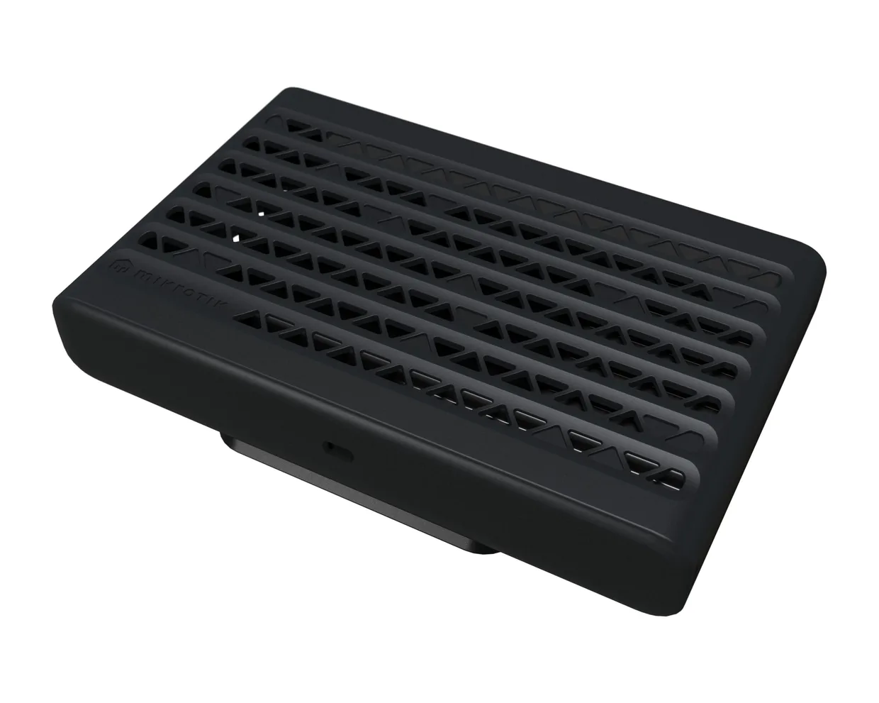 Wi-Fi роутер MikroTik hAP be lite (A42G-HbeP) черный — фото 4