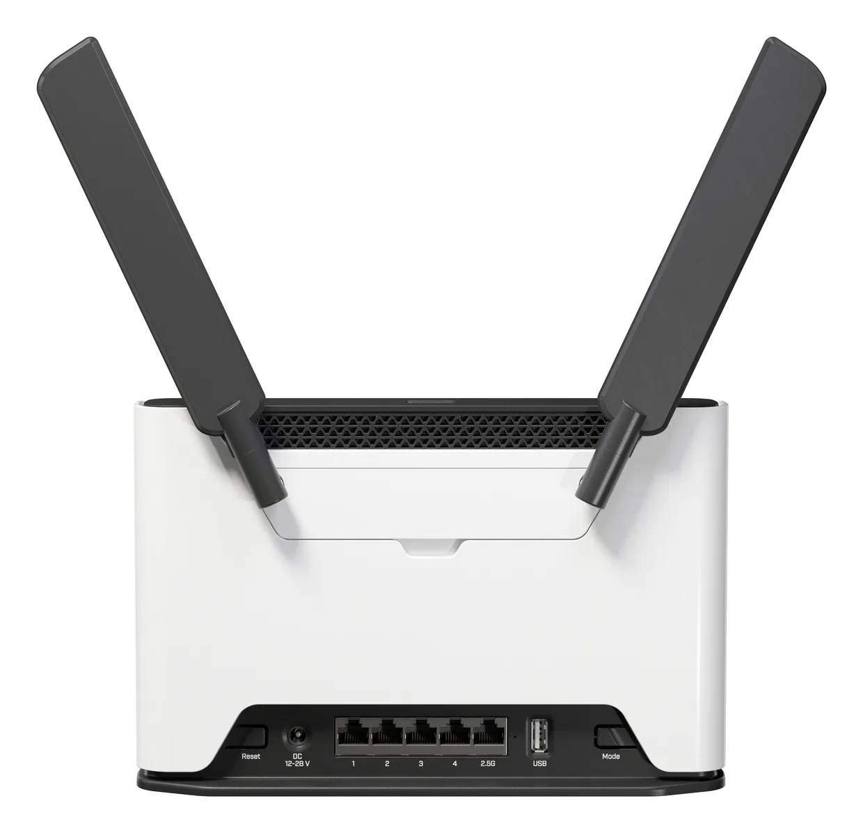 4G Wi-Fi роутер MikroTik Chateau LTE7 ax (S53UG+5HaxD2HaxD-TC&R11e-LTE7) белый — фото 2