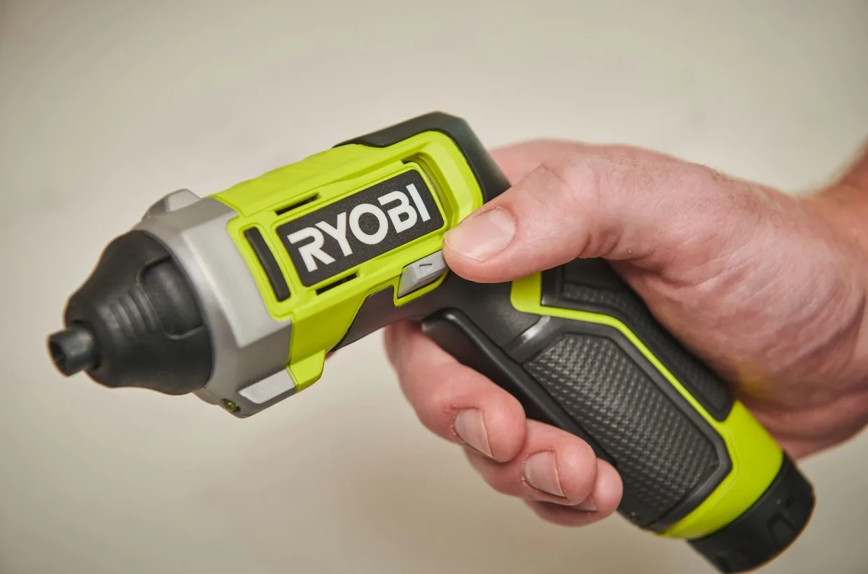 Отвертка аккумуляторная Ryobi USB Lithium RSD4-120T с АКБ 2 А·ч — фото 8