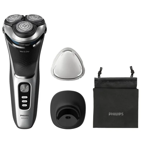 Электробритва Philips Series 3000 S3341/13 серый