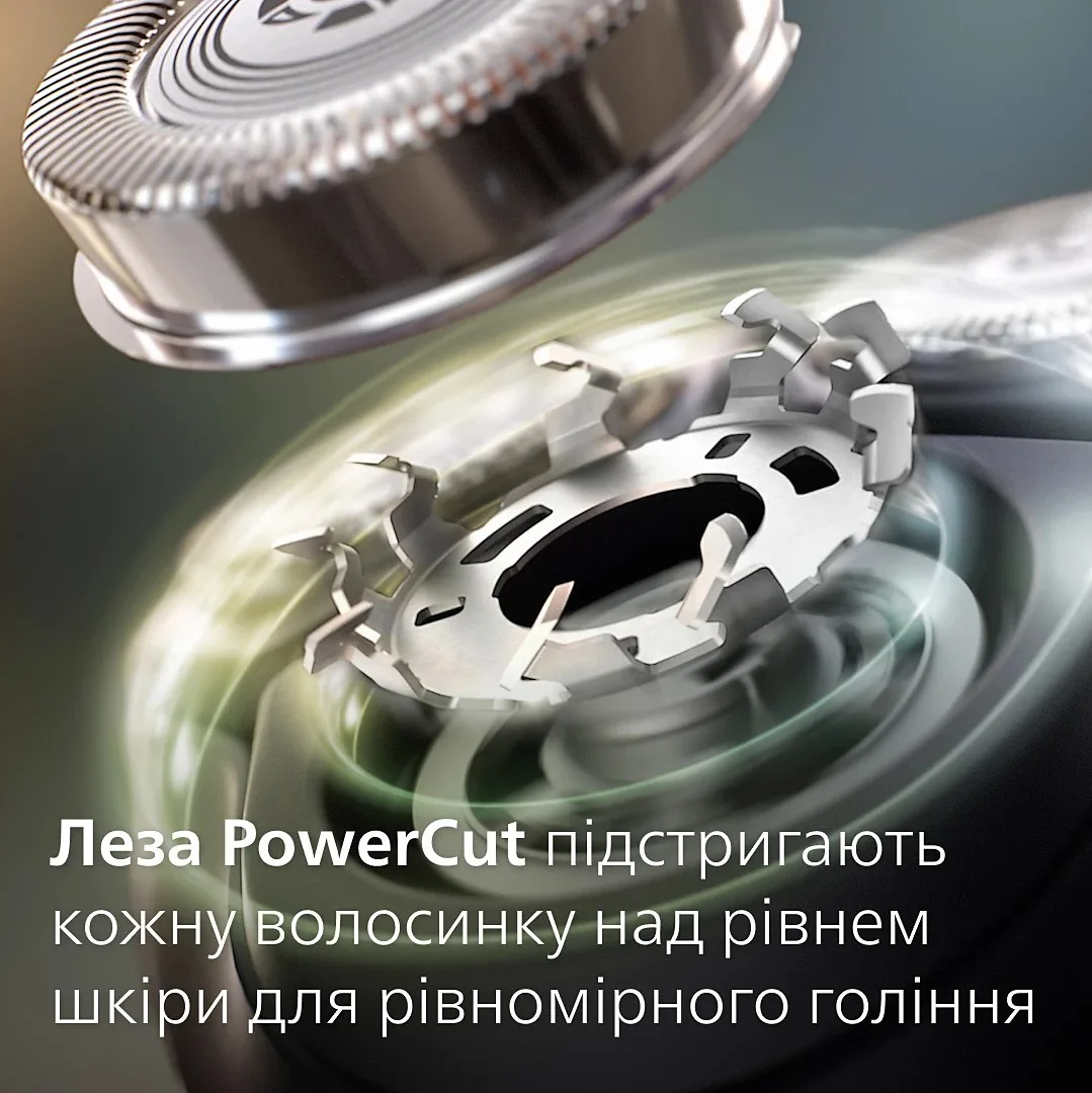 Электробритва Philips Series 3000 S3341/13 серый — фото 3