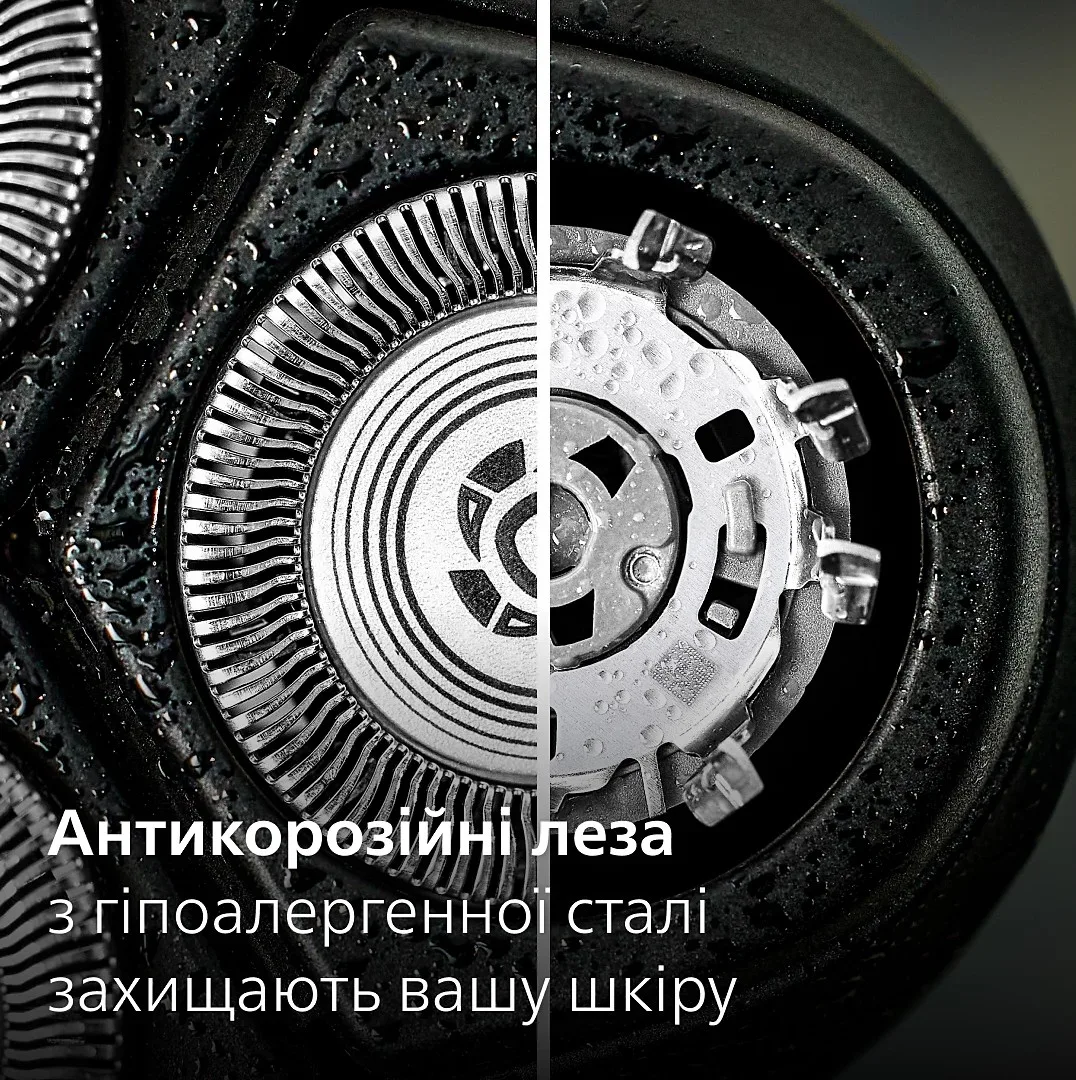 Электробритва Philips Series 3000 S3341/13 серый — фото 5