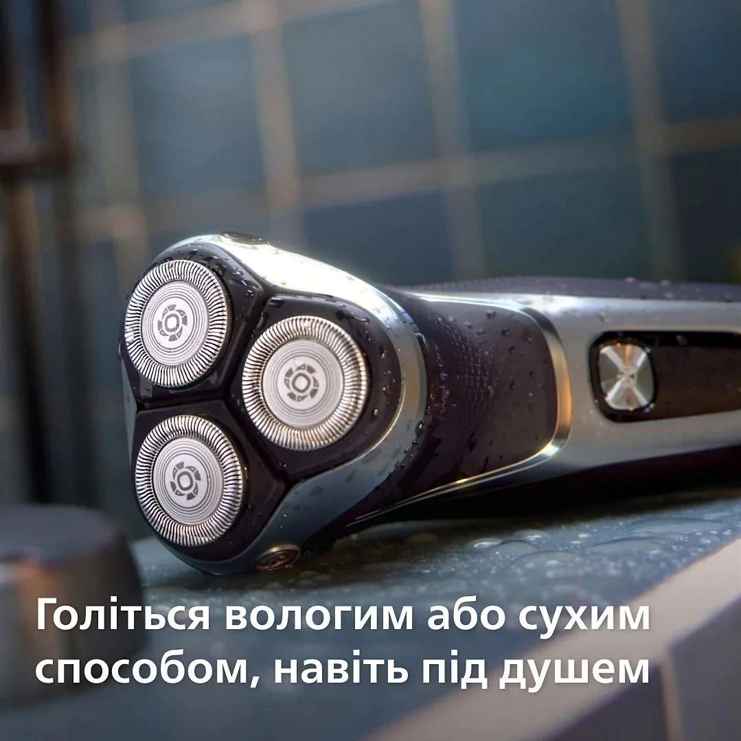 Электробритва Philips Series 3000 S3341/13 серый — фото 6