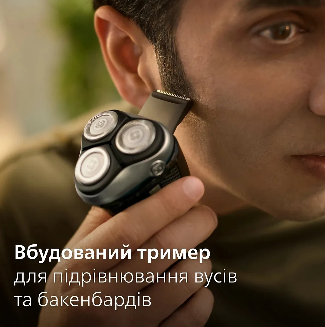Электробритва Philips Series 3000 S3341/13 серый — фото 7
